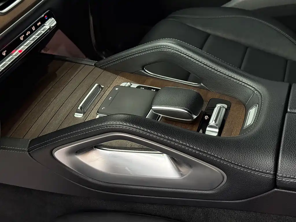 Mercedes-Benz Mercedes-Benz GLS 2020 GLS 450 4MATIC Luxury Edition 2020 - thumbnail 9