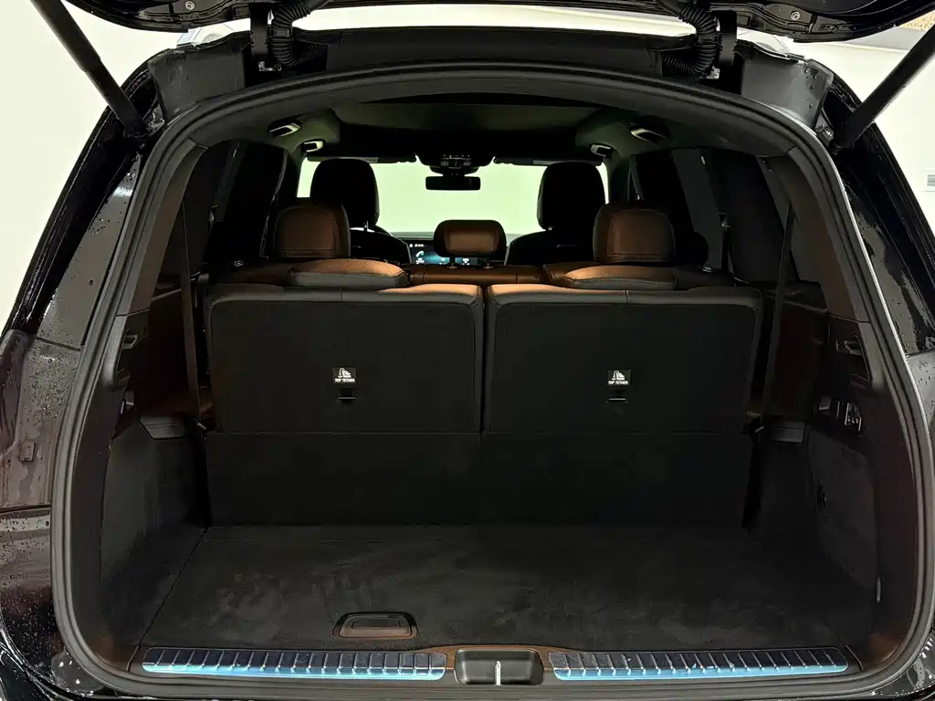 Mercedes-Benz Mercedes-Benz GLS 2020 GLS 450 4MATIC Luxury Edition 2020 - thumbnail 14