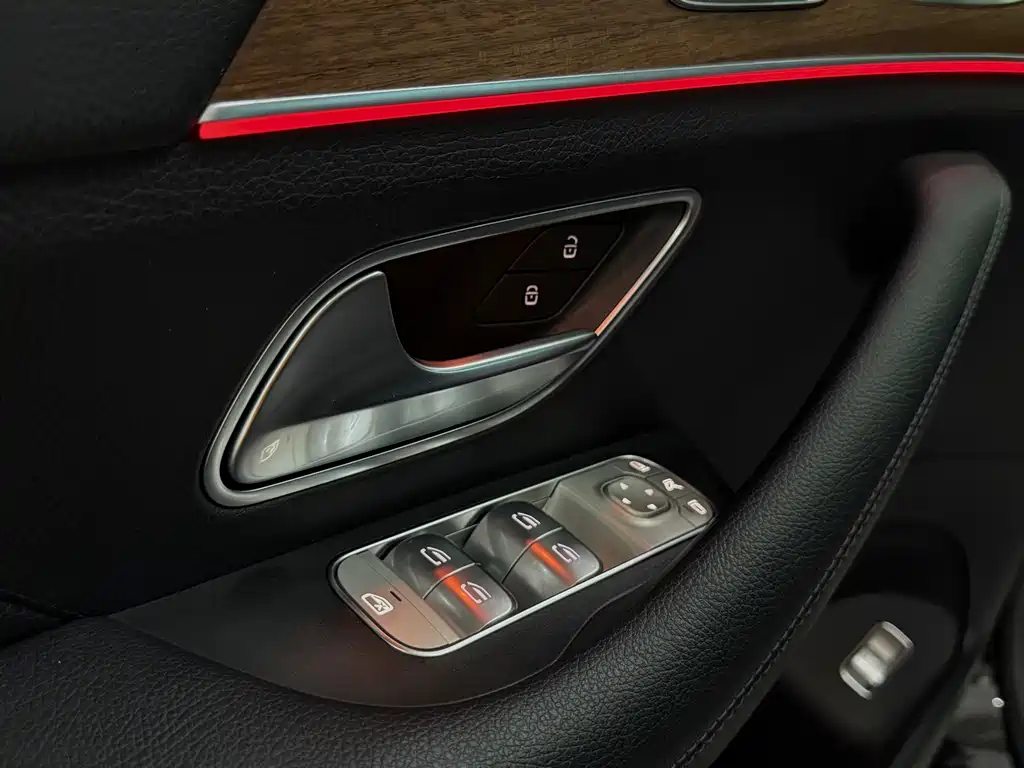 Mercedes-Benz Mercedes-Benz GLS 2020 GLS 450 4MATIC Luxury Edition 2020 - thumbnail 18