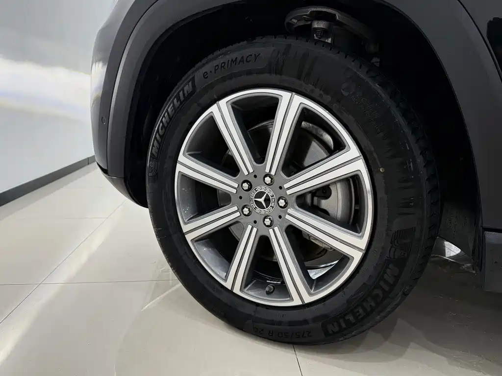 Mercedes-Benz Mercedes-Benz GLS 2020 GLS 450 4MATIC Luxury Edition 2020 - thumbnail 20