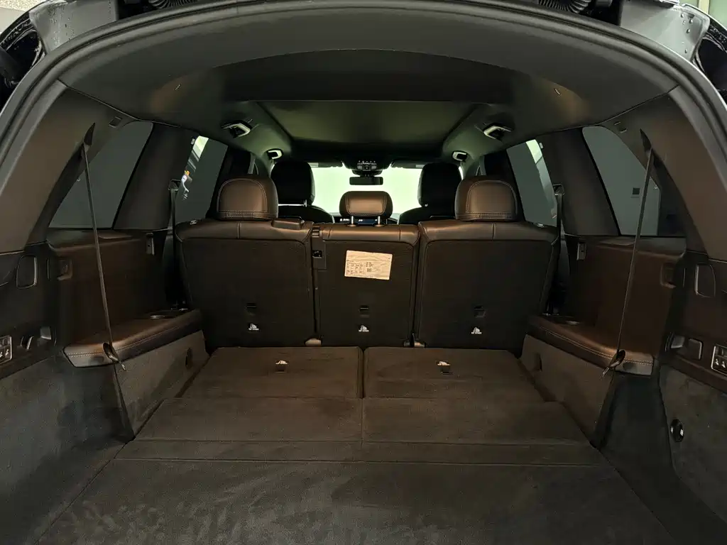 Mercedes-Benz Mercedes-Benz GLS 2020 GLS 450 4MATIC Luxury Edition 2020 - thumbnail 21