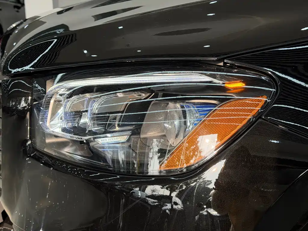 Mercedes-Benz Mercedes-Benz GLS 2020 GLS 450 4MATIC Luxury Edition 2020 - thumbnail 22