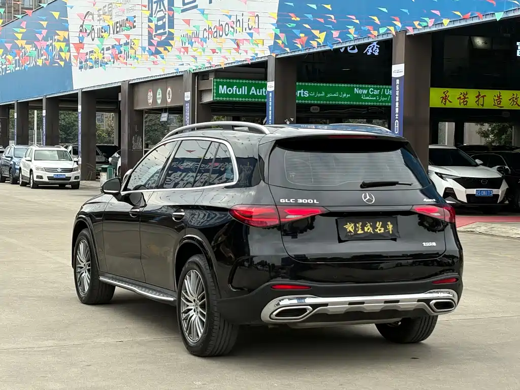 Mercedes-Benz Mercedes-Benz GLC 2024 GLC 300 L 4MATIC Dynamic Model 5-Seat 2024 - thumbnail 20