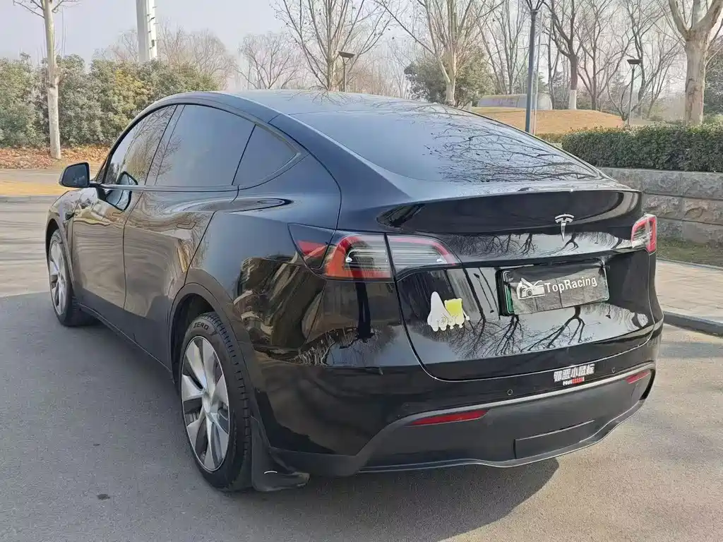 Tesla Model Y 2021 Standard Range Rear-Wheel Drive 2021 - thumbnail 7