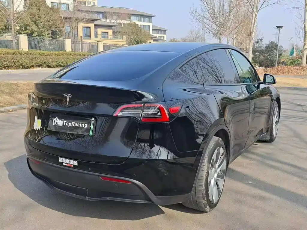Tesla Model Y 2021 Standard Range Rear-Wheel Drive 2021 - thumbnail 9