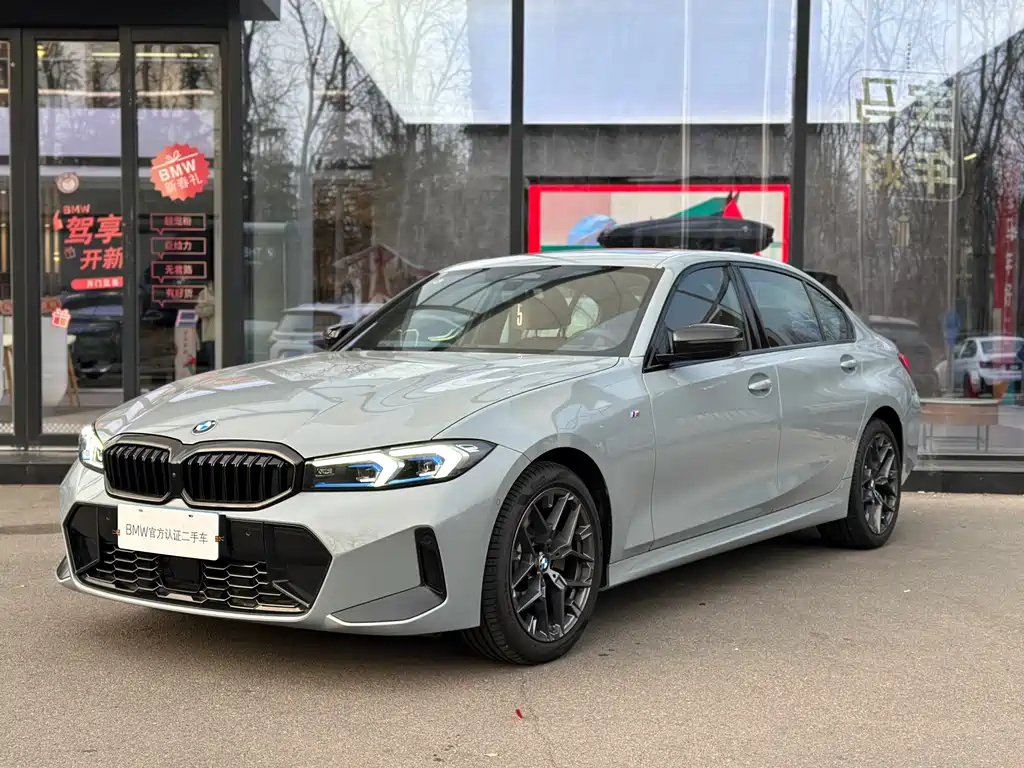 BMW BMW 3 Series 2025 330Li Premium M Sport Night Package 2025