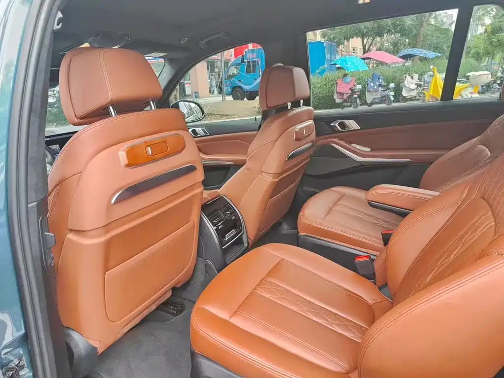 BMW BMW X7 xDrive40i Luxury Package 2024 - thumbnail 4