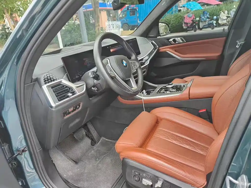 BMW BMW X7 xDrive40i Luxury Package 2024 - thumbnail 7