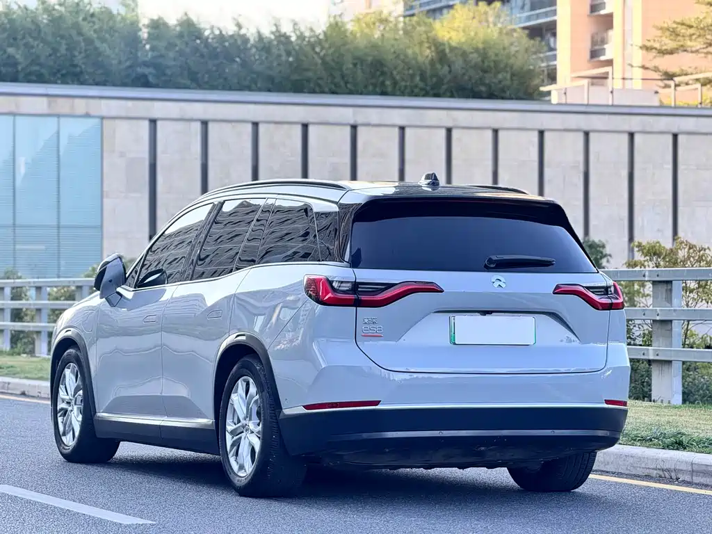 NIO NIO ES8 2020 415KM 7-seater 2021 - thumbnail 4