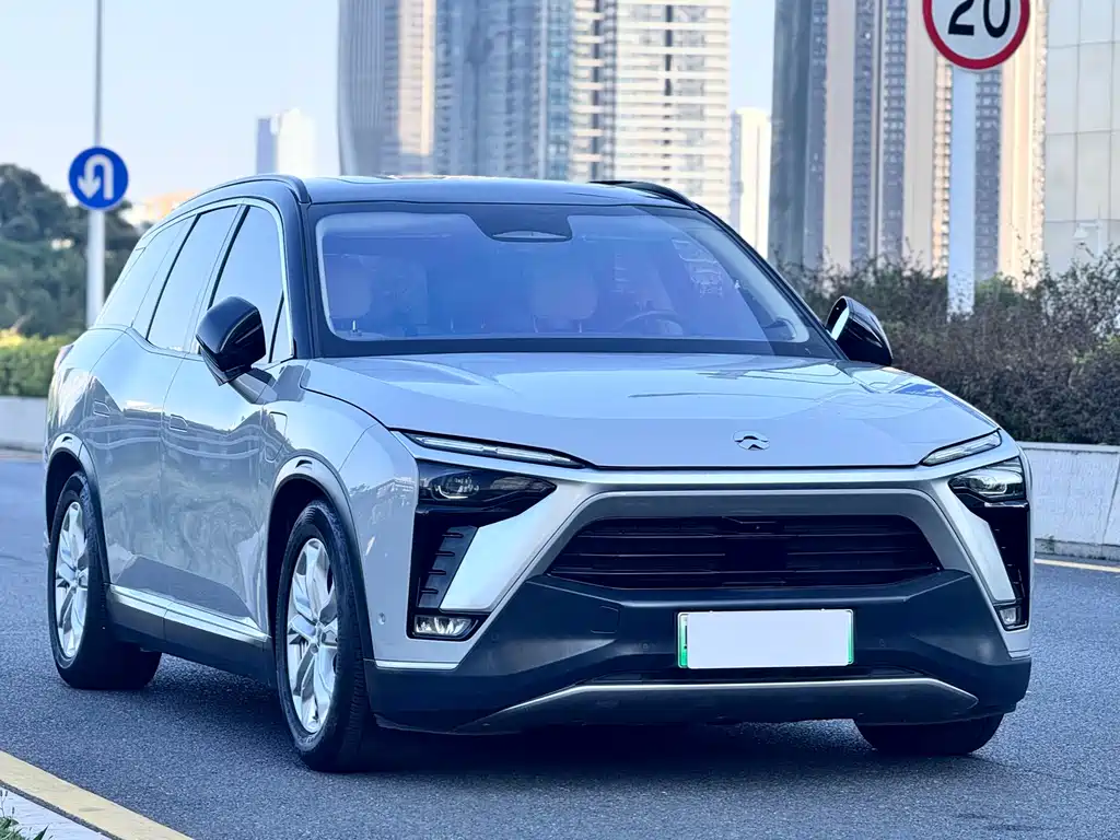 NIO NIO ES8 2020 415KM 7-seater 2021 - thumbnail 6