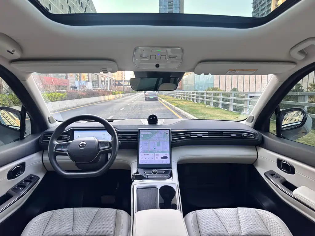 NIO NIO ES8 2020 415KM 7-seater 2021 - thumbnail 8