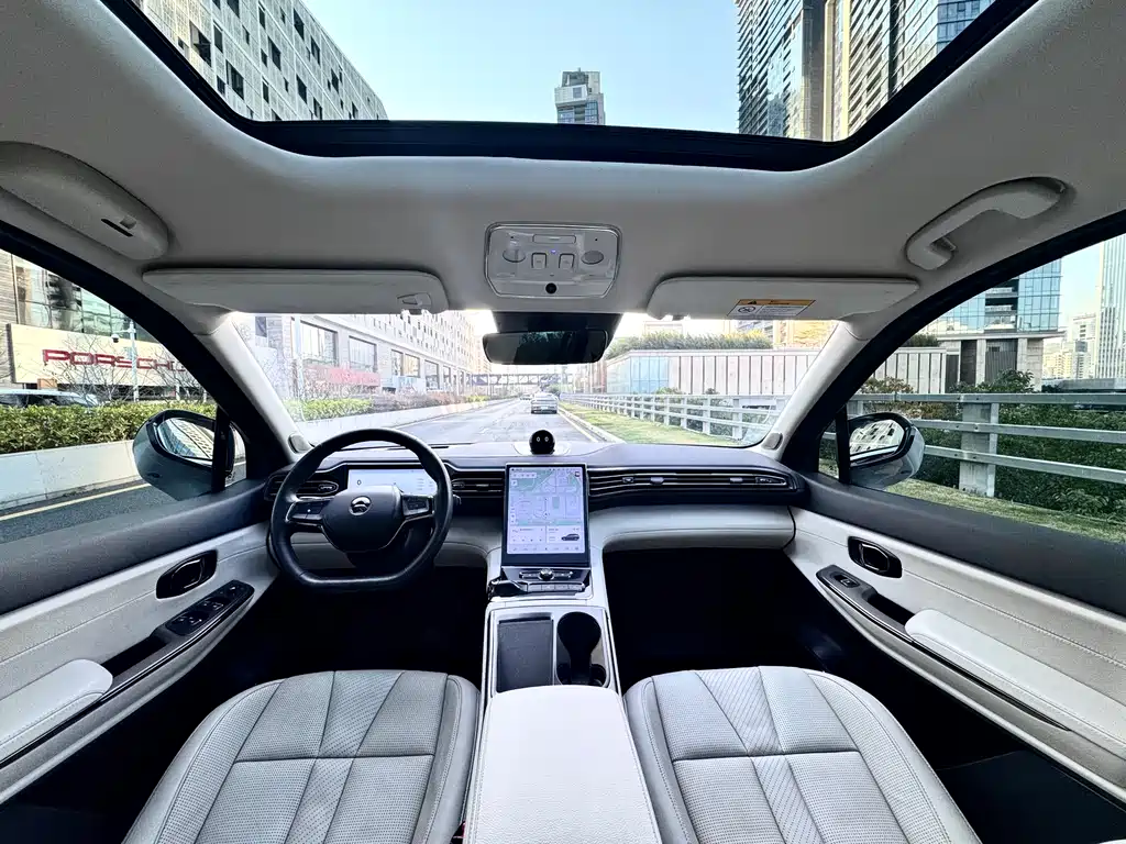 NIO NIO ES8 2020 415KM 7-seater 2021 - thumbnail 9