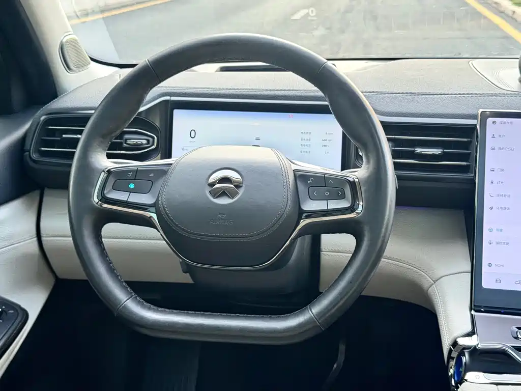 NIO NIO ES8 2020 415KM 7-seater 2021 - thumbnail 10