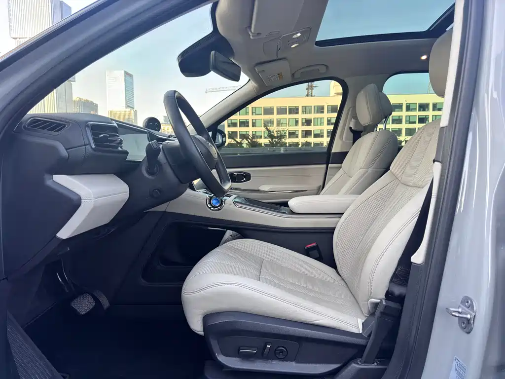 NIO NIO ES8 2020 415KM 7-seater 2021 - thumbnail 12