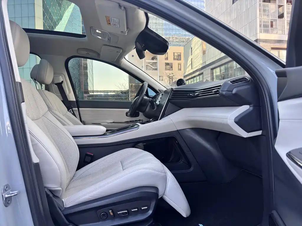 NIO NIO ES8 2020 415KM 7-seater 2021 - thumbnail 16