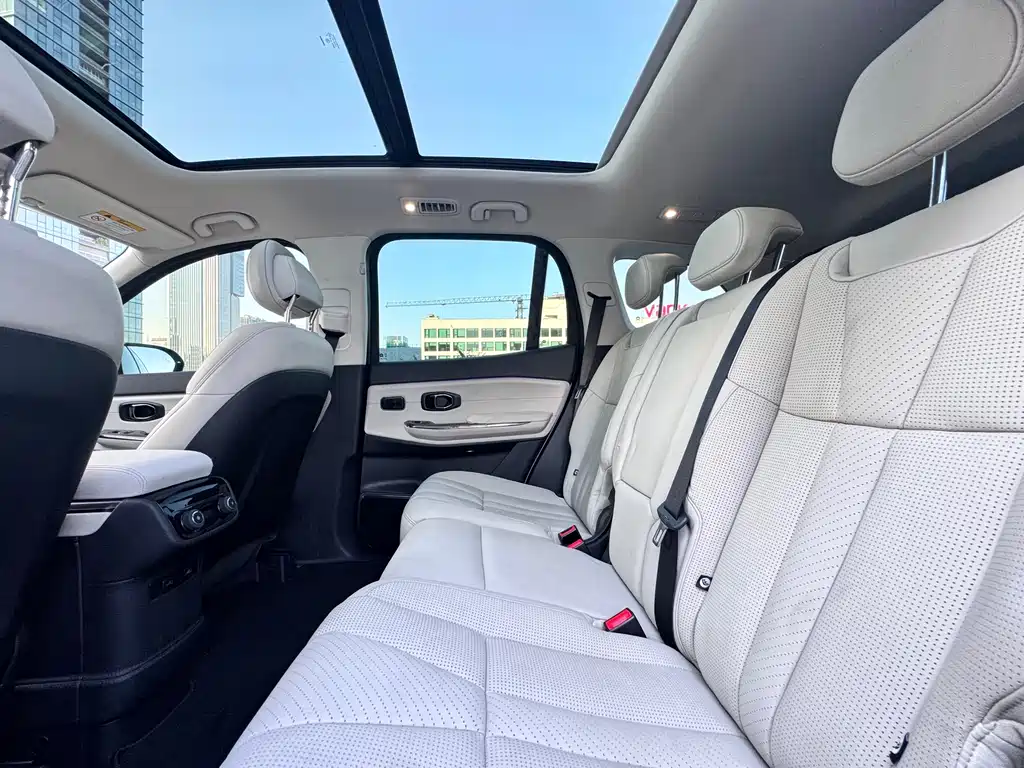 NIO NIO ES8 2020 415KM 7-seater 2021 - thumbnail 21