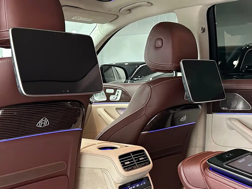 Mercedes-Benz Maybach GLS 2022 GLS 480 4MATIC 2022 - thumbnail 7