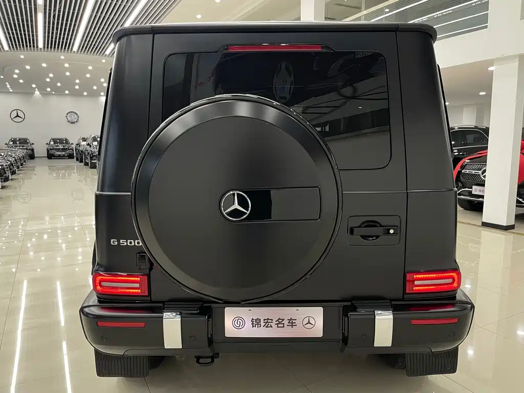 Mercedes-Benz Mercedes-Benz G-Class 2023 G 500 2023 - thumbnail 7
