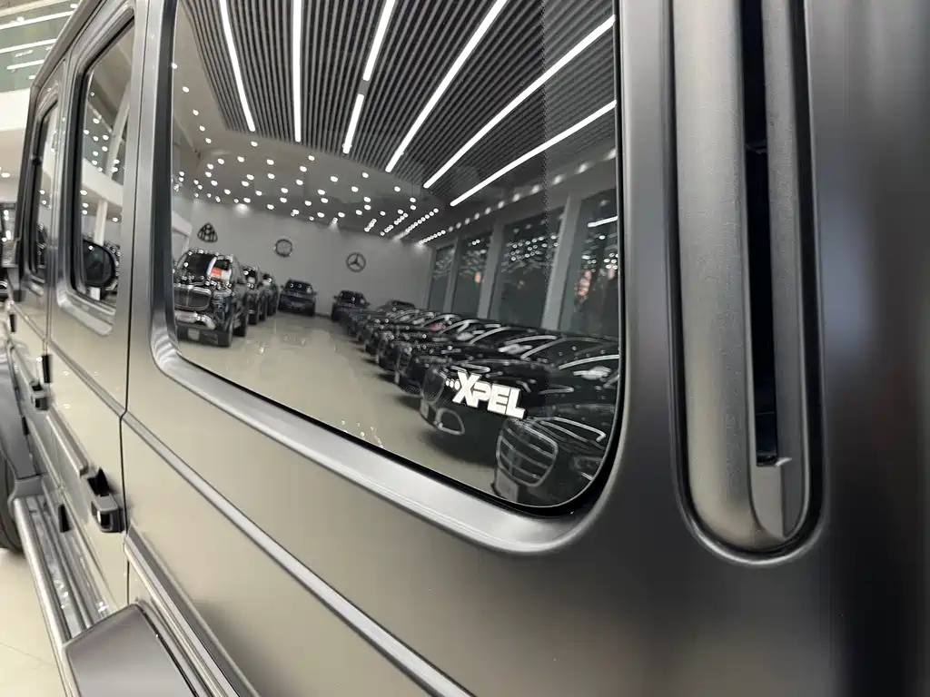 Mercedes-Benz Mercedes-Benz G-Class 2023 G 500 2023 - thumbnail 8