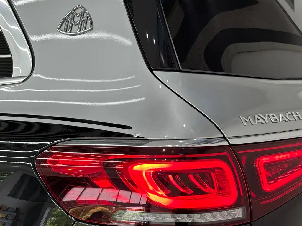 Mercedes-Benz Maybach GLS 2022 GLS 480 4MATIC 2022 - thumbnail 10
