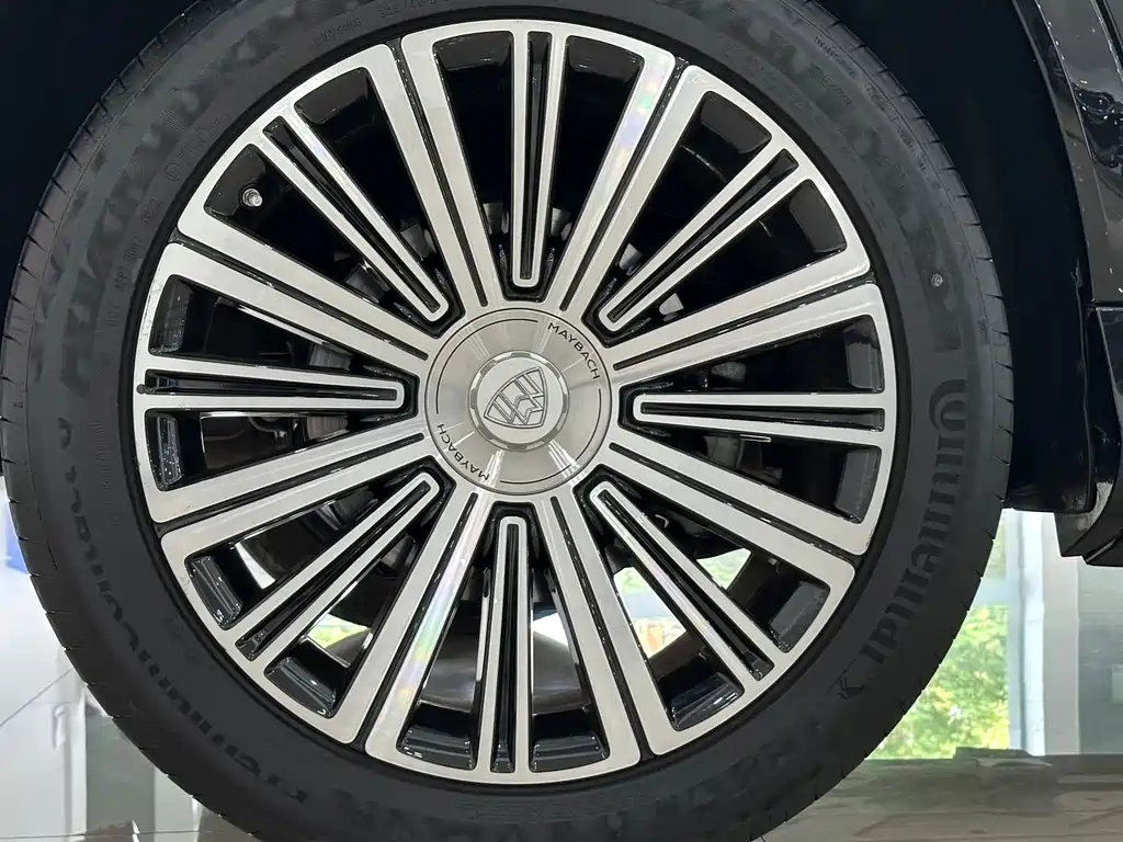 Mercedes-Benz Maybach GLS 2022 GLS 480 4MATIC 2022 - thumbnail 11