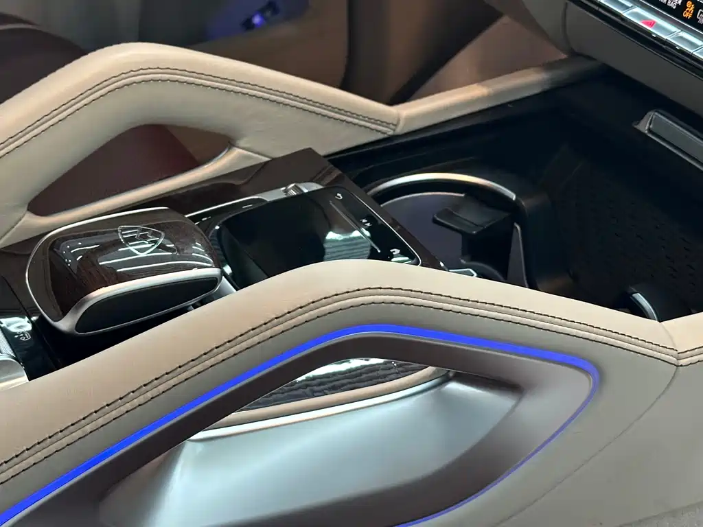 Mercedes-Benz Maybach GLS 2022 GLS 480 4MATIC 2022 - thumbnail 13
