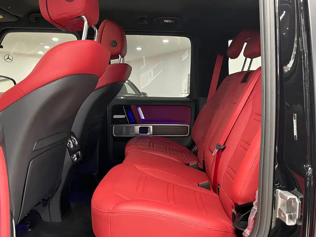 Mercedes-Benz Mercedes-Benz G-Class 2023 G 500 2023 - thumbnail 12