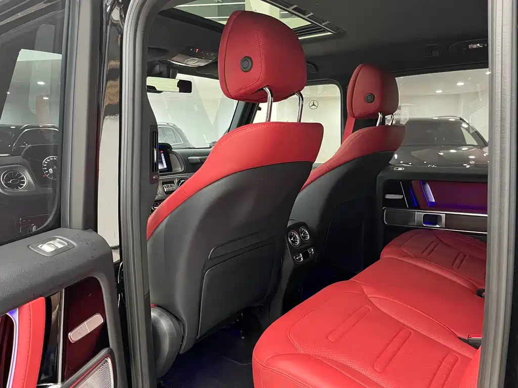 Mercedes-Benz Mercedes-Benz G-Class 2023 G 500 2023 - thumbnail 13