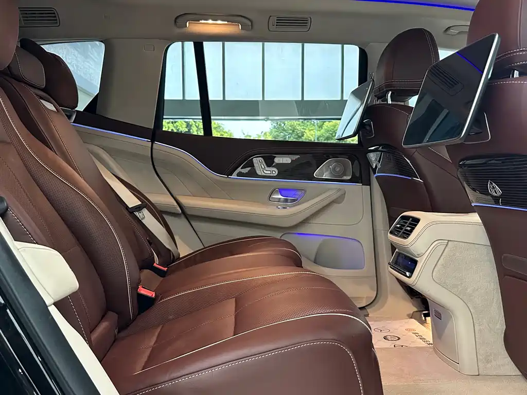 Mercedes-Benz Maybach GLS 2022 GLS 480 4MATIC 2022 - thumbnail 16