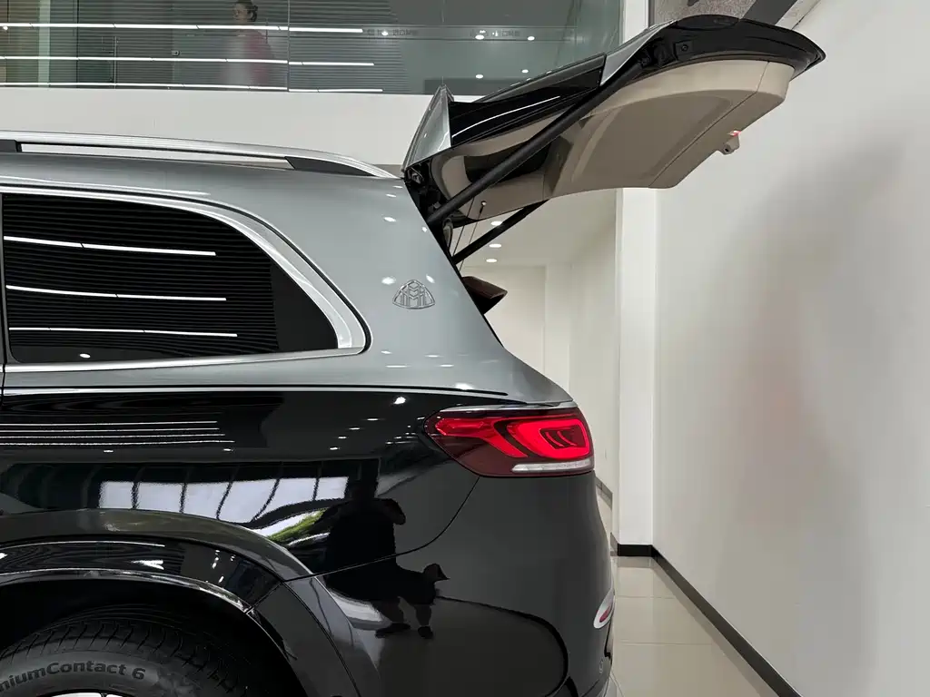 Mercedes-Benz Maybach GLS 2022 GLS 480 4MATIC 2022 - thumbnail 17