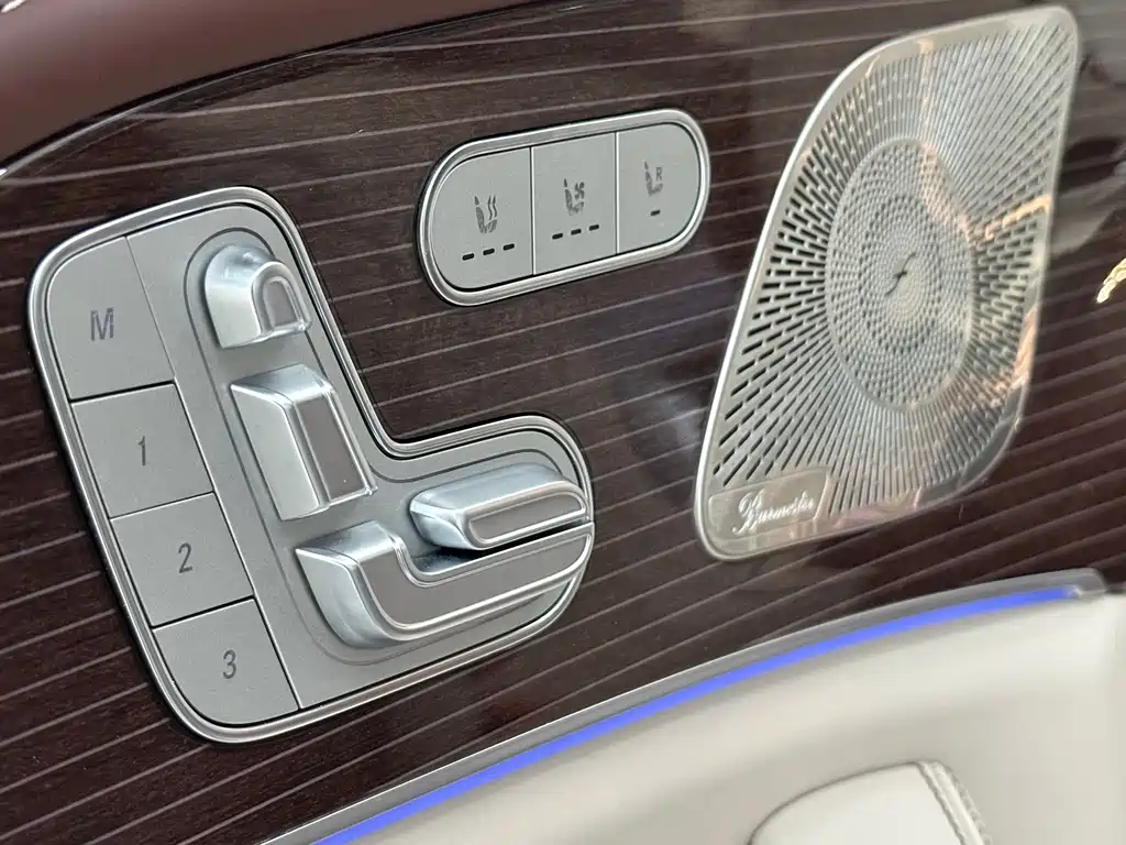 Mercedes-Benz Maybach GLS 2022 GLS 480 4MATIC 2022 - thumbnail 20