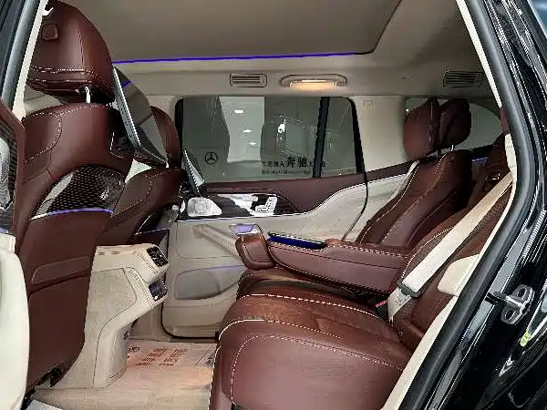 Mercedes-Benz Maybach GLS 2022 GLS 480 4MATIC 2022 - thumbnail 21