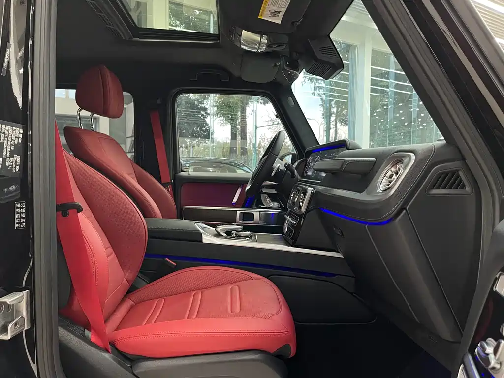 Mercedes-Benz Mercedes-Benz G-Class 2023 G 500 2023 - thumbnail 20