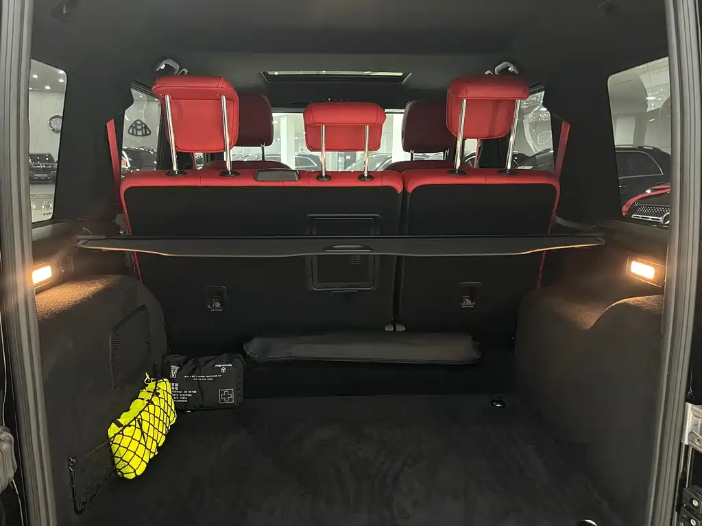 Mercedes-Benz Mercedes-Benz G-Class 2023 G 500 2023 - thumbnail 21