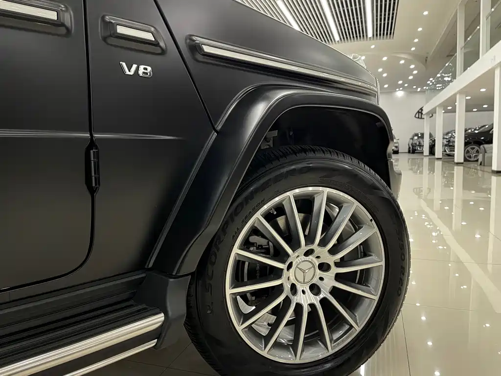 Mercedes-Benz Mercedes-Benz G-Class 2023 G 500 2023 - thumbnail 23