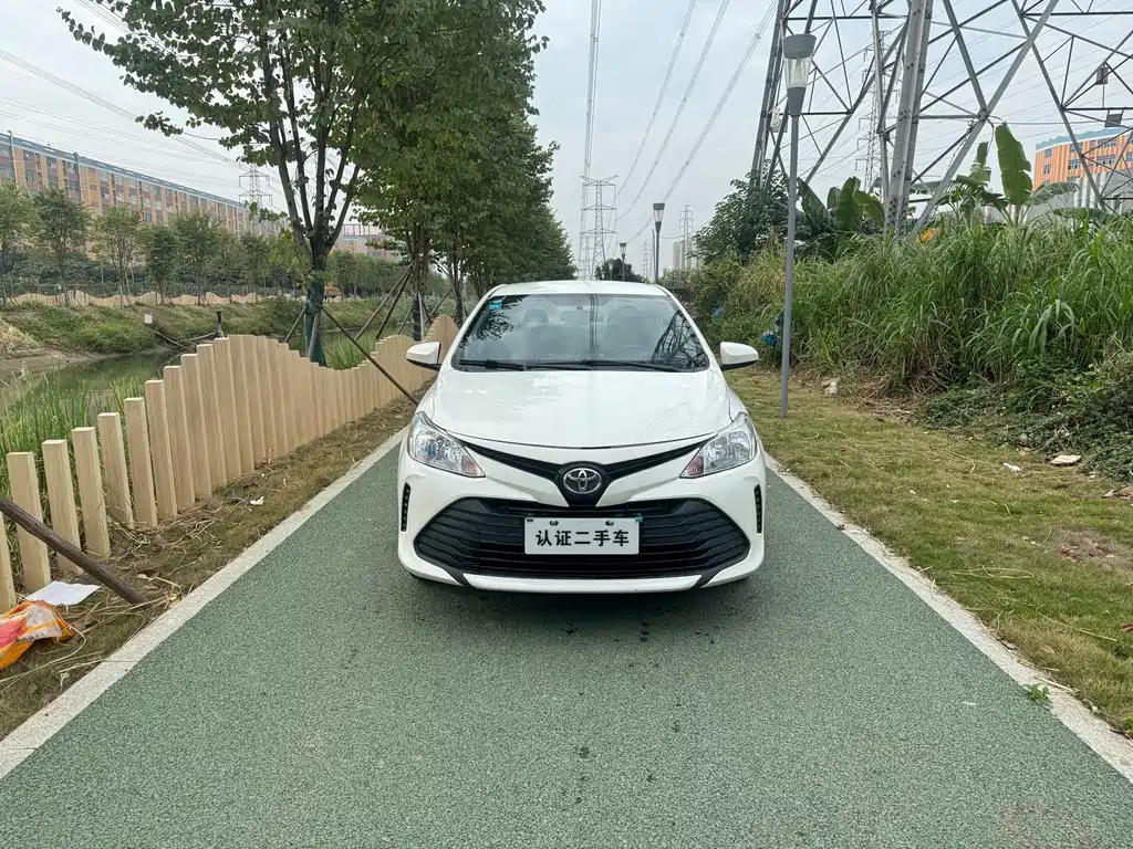 Toyota Toyota Vios 2019 1.5L CVT Comfort Edition 2019 - thumbnail 2