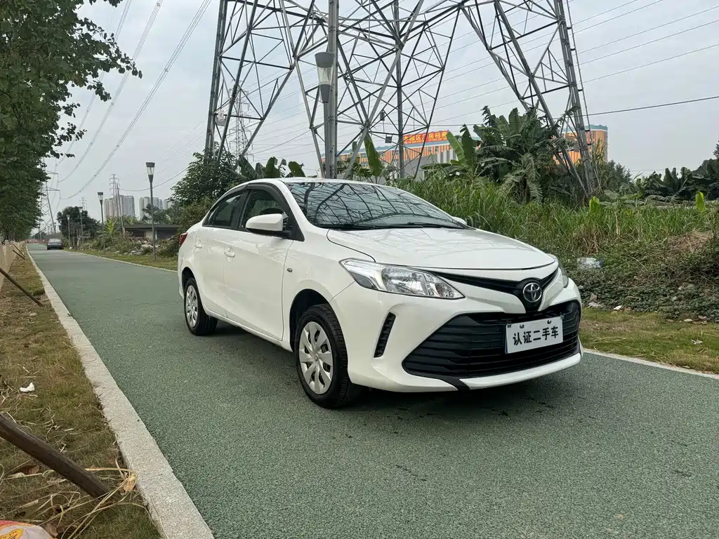 Toyota Toyota Vios 2019 1.5L CVT Comfort Edition 2019 - thumbnail 3