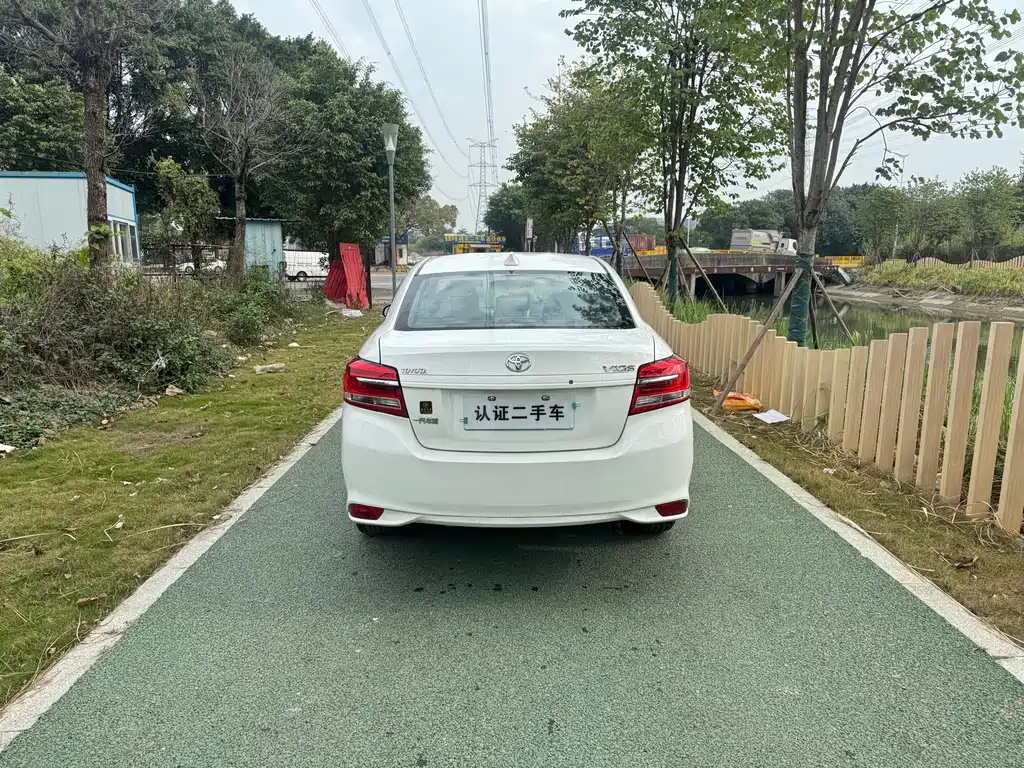 Toyota Toyota Vios 2019 1.5L CVT Comfort Edition 2019 - thumbnail 5