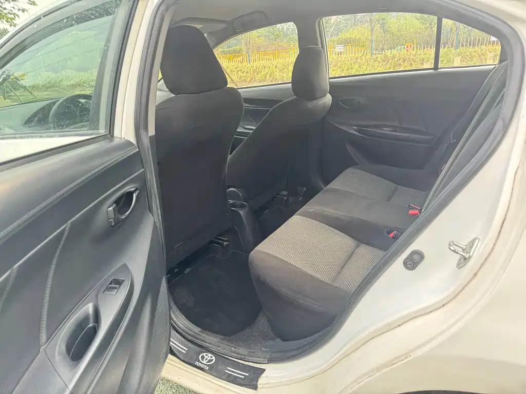 Toyota Toyota Vios 2019 1.5L CVT Comfort Edition 2019 - thumbnail 6