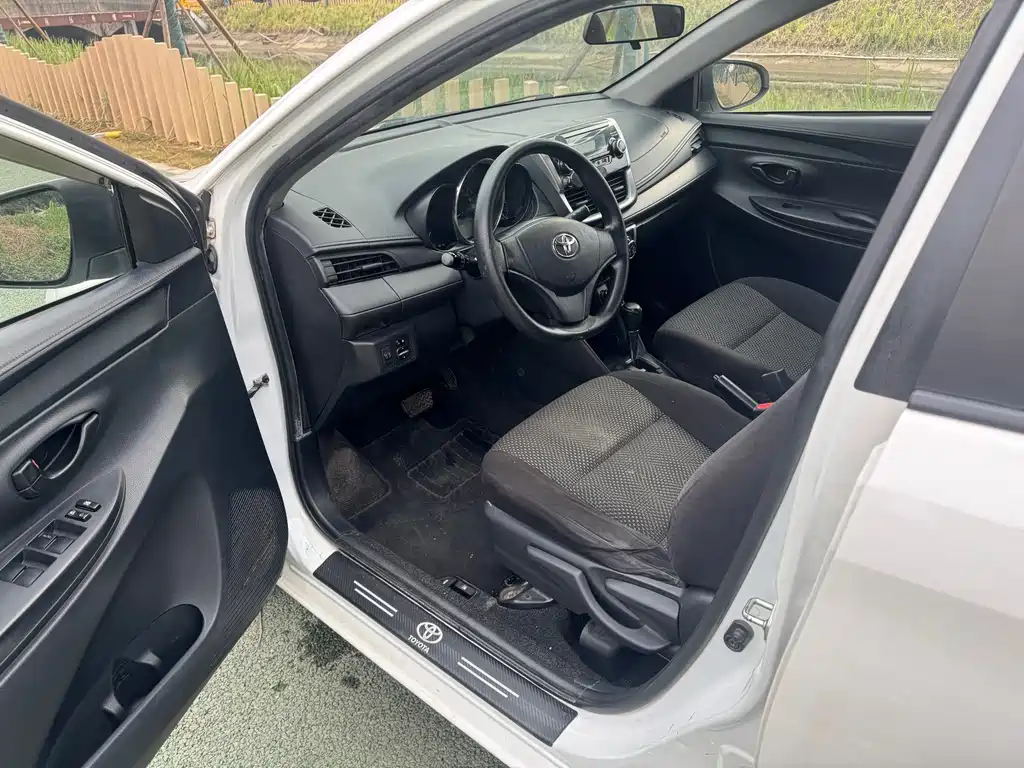 Toyota Toyota Vios 2019 1.5L CVT Comfort Edition 2019 - thumbnail 7