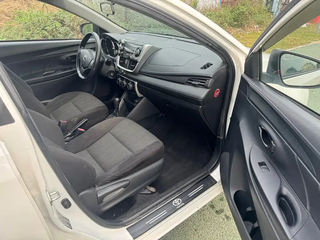 Toyota Toyota Vios 2019 1.5L CVT Comfort Edition 2019 - thumbnail 8