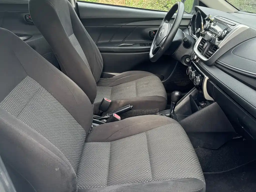Toyota Toyota Vios 2019 1.5L CVT Comfort Edition 2019 - thumbnail 9