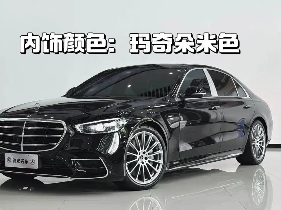 Mercedes-Benz Mercedes-Benz S-Class 2023 S 450 L 4MATIC 2023