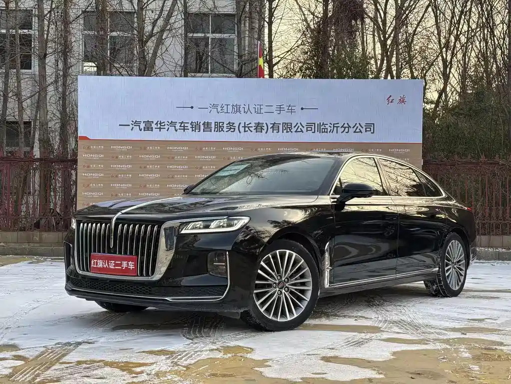 Hongqi Hongqi H9 2023 2.0T Smart Connect Flag Enjoy Edition 2023