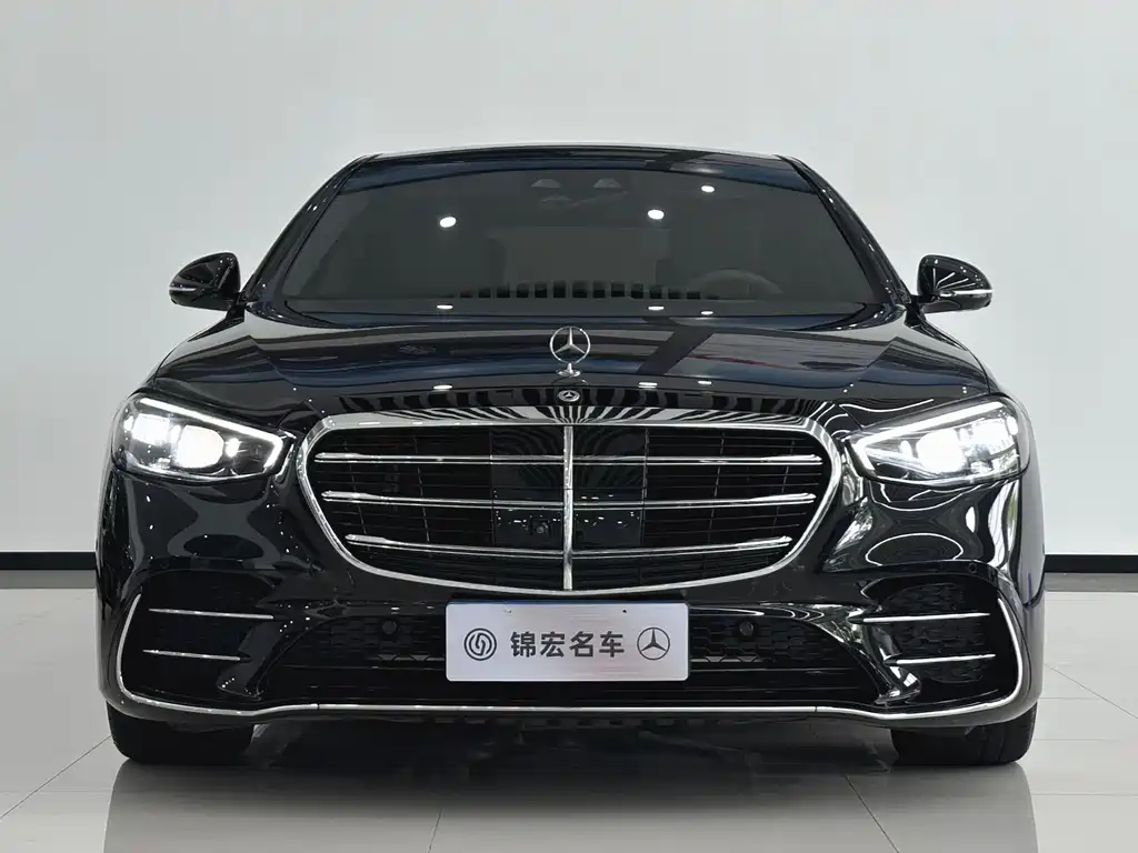 Mercedes-Benz Mercedes-Benz S-Class 2023 S 450 L 4MATIC 2023 - thumbnail 2