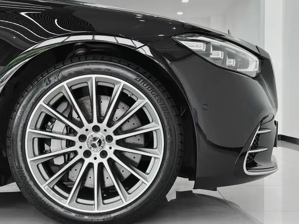 Mercedes-Benz Mercedes-Benz S-Class 2023 S 450 L 4MATIC 2023 - thumbnail 6