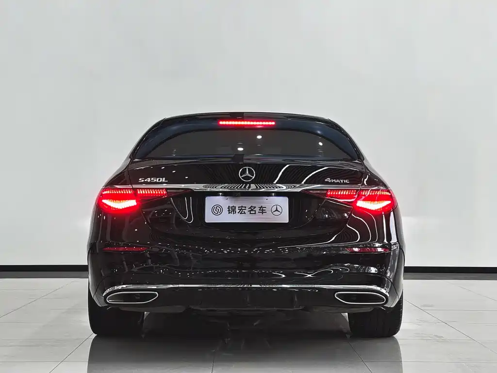 Mercedes-Benz Mercedes-Benz S-Class 2023 S 450 L 4MATIC 2023 - thumbnail 7