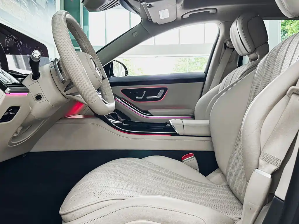 Mercedes-Benz Mercedes-Benz S-Class 2023 S 450 L 4MATIC 2023 - thumbnail 8