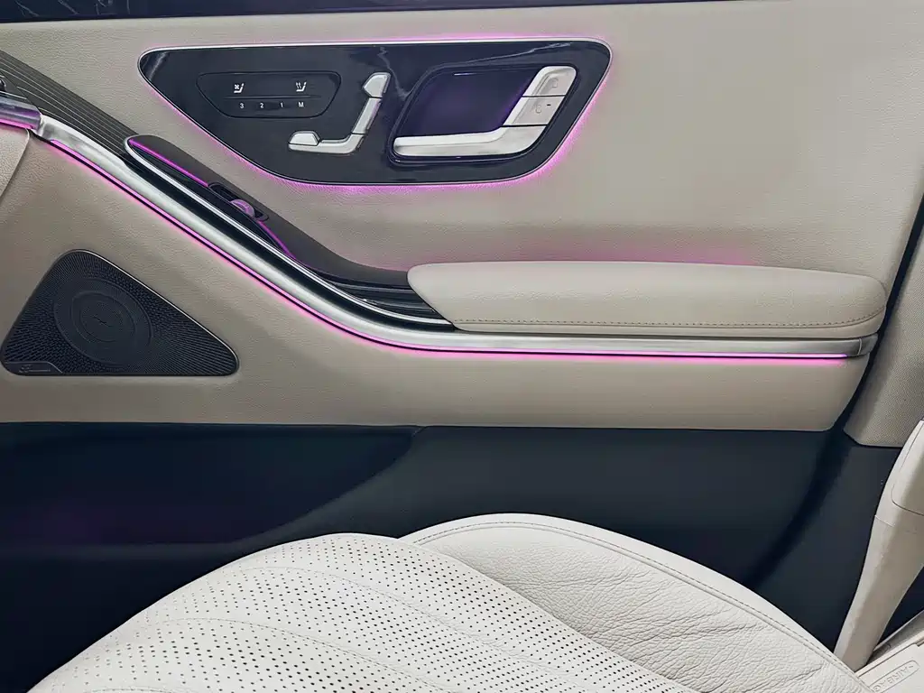 Mercedes-Benz Mercedes-Benz S-Class 2023 S 450 L 4MATIC 2023 - thumbnail 9