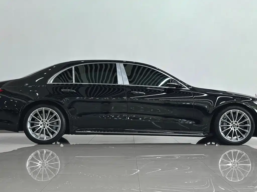 Mercedes-Benz Mercedes-Benz S-Class 2023 S 450 L 4MATIC 2023 - thumbnail 11